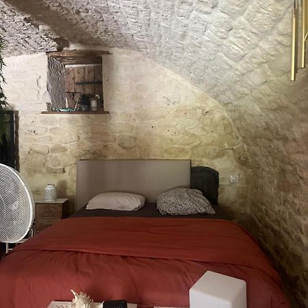 דירות Castelnau-Montratier Voute Des Anges Type Loft Sans Cloison מראה חיצוני תמונה