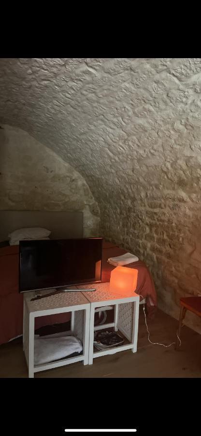 דירות Castelnau-Montratier Voute Des Anges Type Loft Sans Cloison מראה חיצוני תמונה