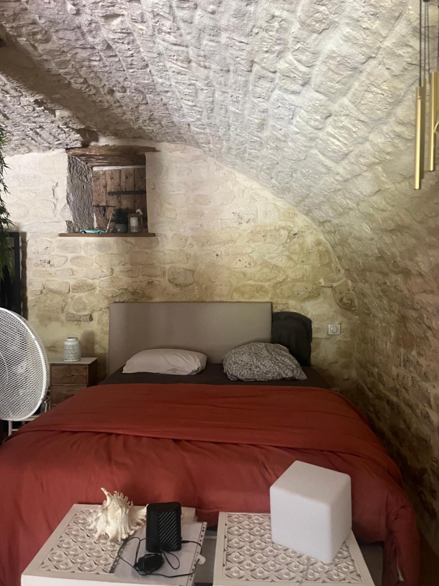 דירות Castelnau-Montratier Voute Des Anges Type Loft Sans Cloison מראה חיצוני תמונה